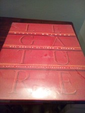 LEGATURE :DAL CODICE AL LIBRO