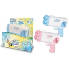 Pistola sparabolle fori - ,