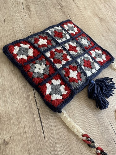 Borsa granny tracolla - borsa,
