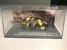 JAGDTPANZER 38 HETZER (Sd.Kfz. 138/2) - 1:72 De Agostini Panzer/Tank