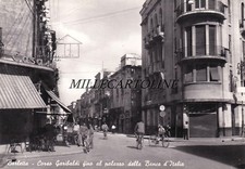 BARLETTA: Corso Garibaldi fino