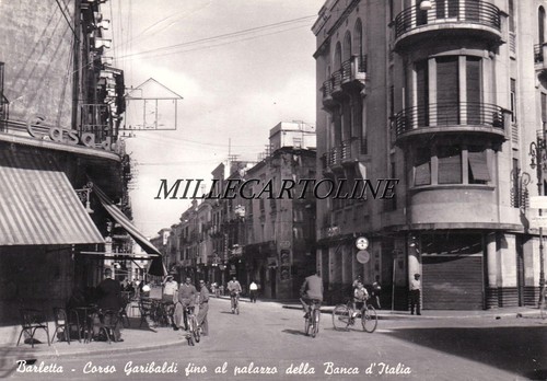Barletta corso garibaldi fino - garibaldi,