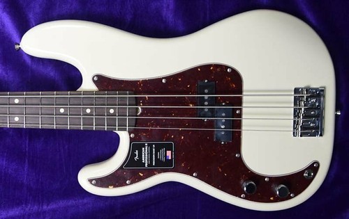 Fender american pro bass - pro, p-bass