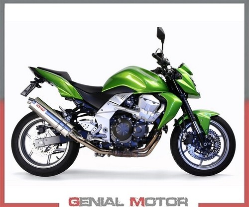 Terminale scarico gpr - terminale,