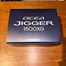 SHIMANO Bait Reel 21 OCEA