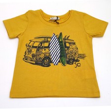 J.O.Milano T-shirt gialla