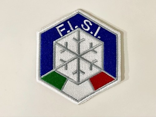 Patch fisi federazione - fisi,