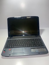 Notebook acer aspire 5536 intero da riparare o per ricambi