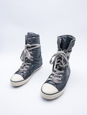 Replay Stivaletti Donna Grigi