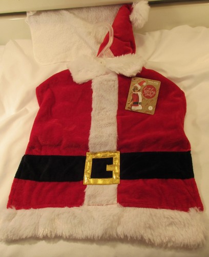 Costume babbo natale - costume,
