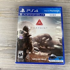 Farpoint (Sony PlayStation 4