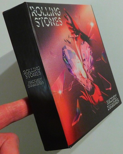 Rolling stones hackney - rolling,