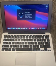 MacBook Air 11" Core I5 1.6ghz