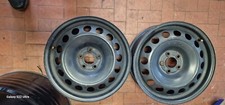 cerchi in ferro 16'' Volkswagen, Seat, Skoda, Audi
