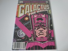 Marvel Comics Galactus: The