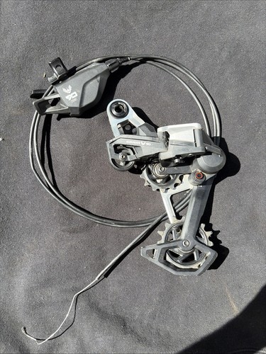 Set deragliatore cambio - deragliatore, e