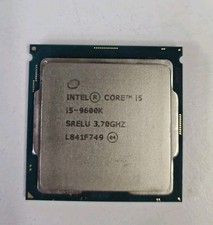 Intel Core i5-9600K 3.70GHz