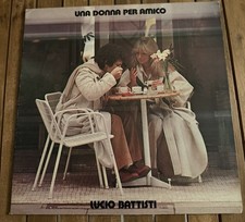 Lucio Battisti _ Una Donna per