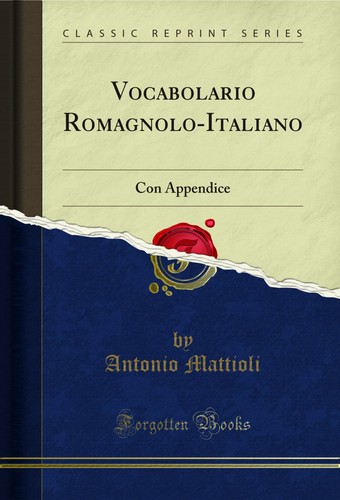 Vocabolario