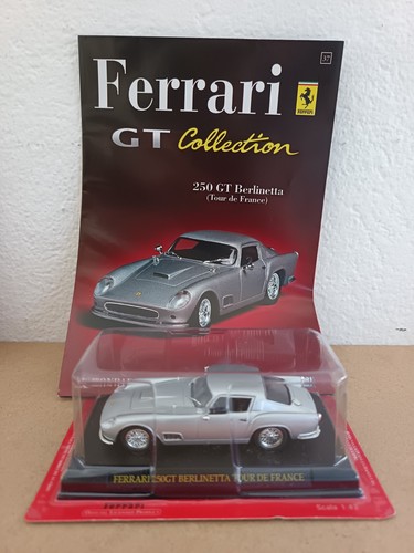 1052a ferrari 250gt - 250gt, berlinetta