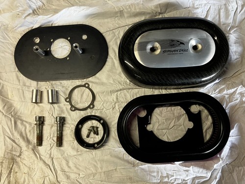 Kit depuratore aria harley - kit,