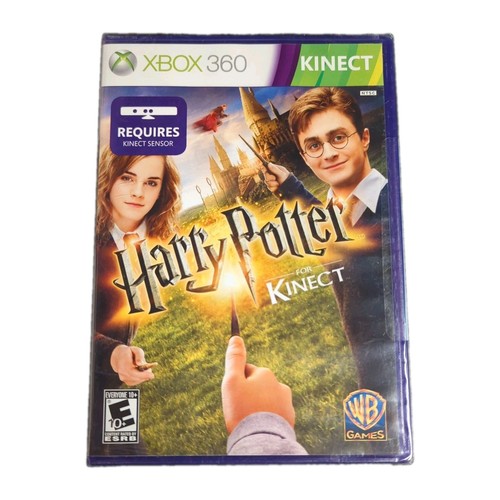 Harry potter per kinect xbox - harry,