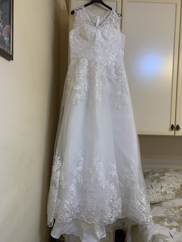Abito sposa nuovo - da,