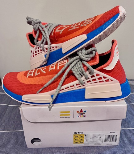 Adidas pharrell nmd human race - nmd,