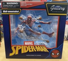 SPIDER-MAN PUMPKIN BOMBS