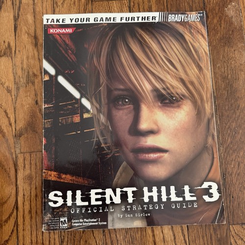 Silent hill official - hill,
