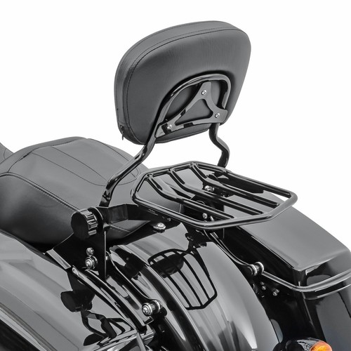 Sissy bar con portapacchi per - portapacchi,