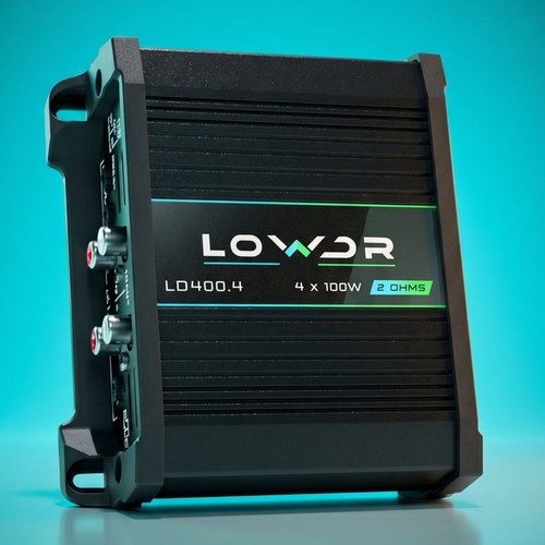 Amplificatore digitale lowdr - digitale,