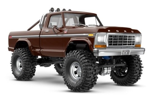 Traxxas trx ford f150 4x4 - f150,