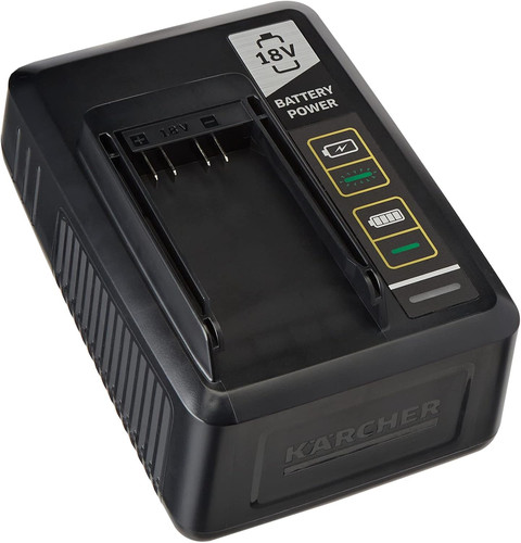 Fast charger battery - 18,