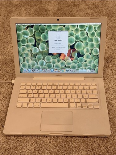 Macbook late 2007 - late, 2007(a1181)