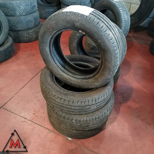 Set gomme pneumatici estivi - pneumatici,