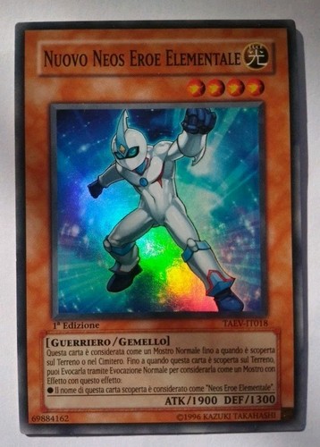 Gx neos - yu-gi-oh!,