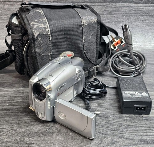 Canon dc211 videocamera - canon,