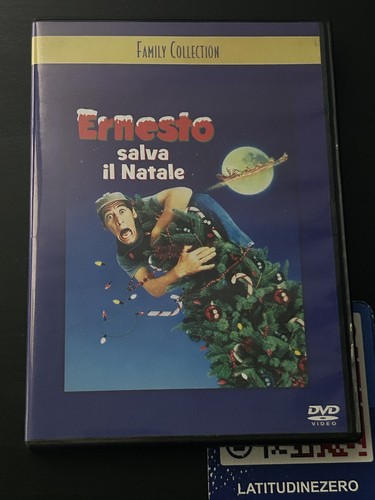 Ernesto salva natale dvd - -,