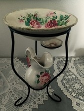 Tris Catino In Ceramica 