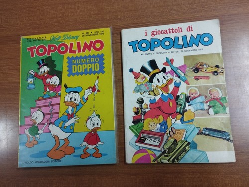 Topolino 887 del 26 - -, n.