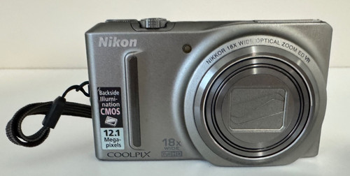 Nikon coolpix s9100 1 - coolpix, 12,1