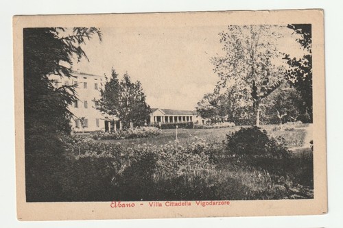 Abano terme padova villa - abano,