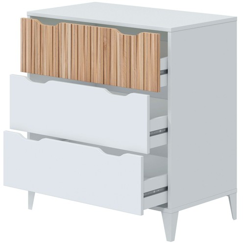 Cassettiera con cassetti - con,