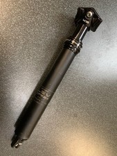 Reggisella bici KS LEV Integra