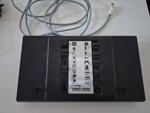 Console interton electronic - console,