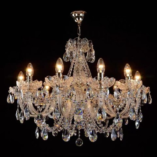 Lampadario lusso in - lampadario, di