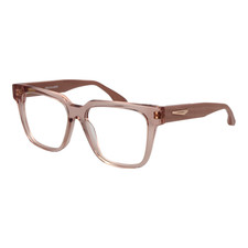 Trussardi Occhiali TSW6047 T01 Rosa Quadrato Cerchio Completo Montature Acetato