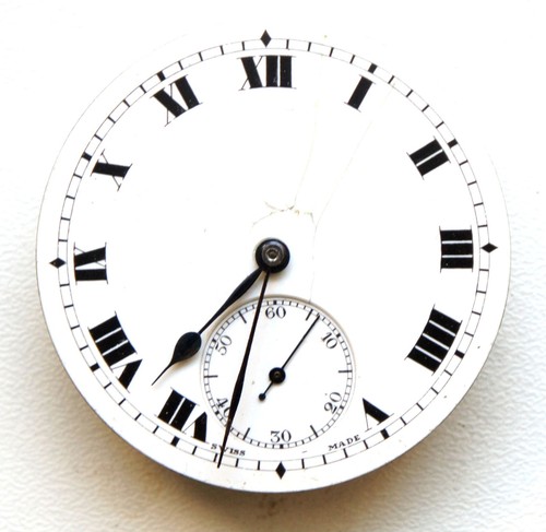 Orologio tasca svizzero - da,