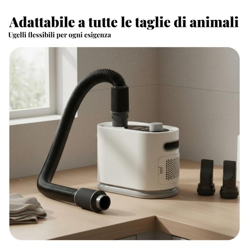 Soffiatore per cani - soffiatore, gatti